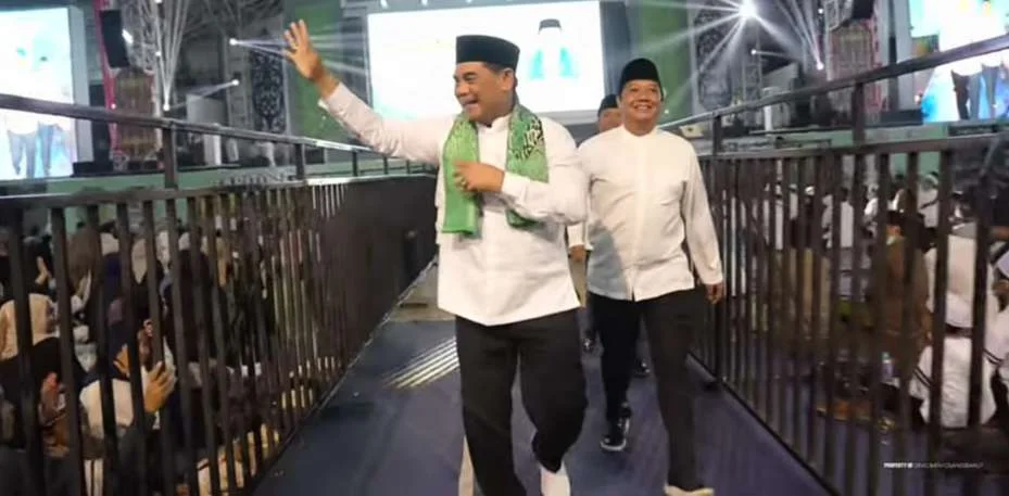 Pemkab Barut Gelar Barito Utara Bersholawat Peringati Maulid, HUT RI dan HUT Kabupaten