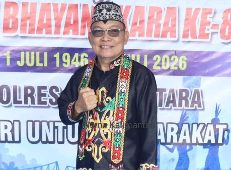 Ketua DAD Barito Utara, Dr. H. Amir Mahmud : Kapal Onrust Diangkat dan Dikelola Profesional Dapat Menjadi Ikon Sejarah