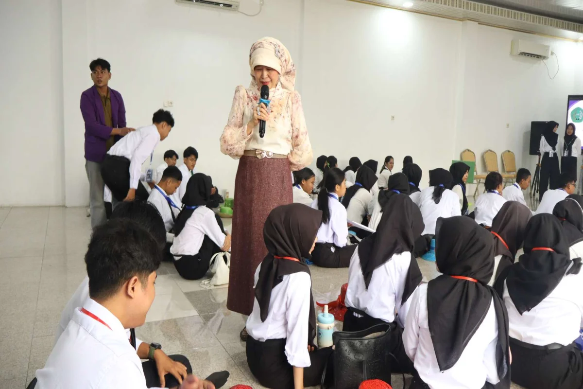PKKMB (Ospek) STIE Muara Teweh, Dari Mindset Wirausaha, Pengenalan Strategi Bisnis Hingga Bela Negara di Era Digital