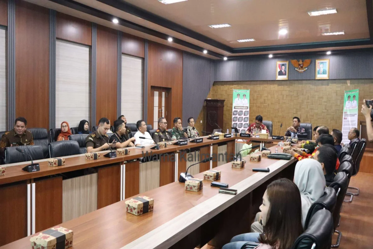 Masalah BBM Kerap Meresahkan, Solusi Terakhir Pemkab Barito Utara : Bentuk Satgas Penegakan Hukum, Tangkap! Dandim Pertanyakan CCTV