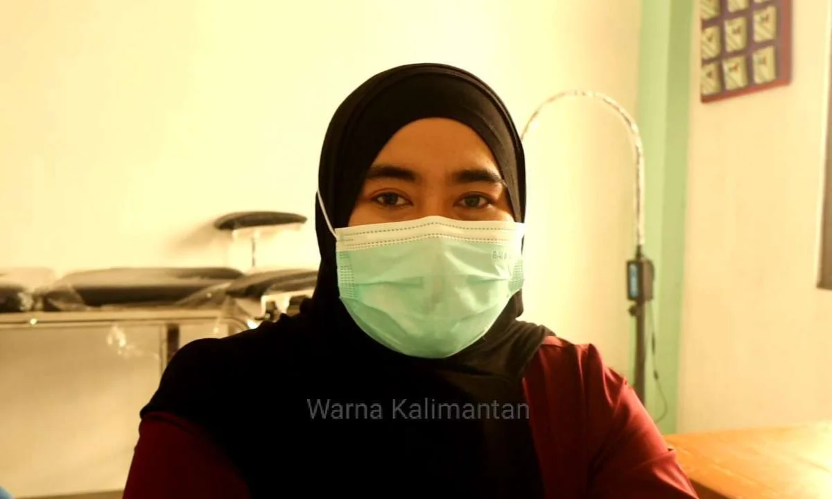 Kabut Asap di Barito Utara Meningkat, Simak Data ISPA Beberapa Puskesmas Muara Teweh