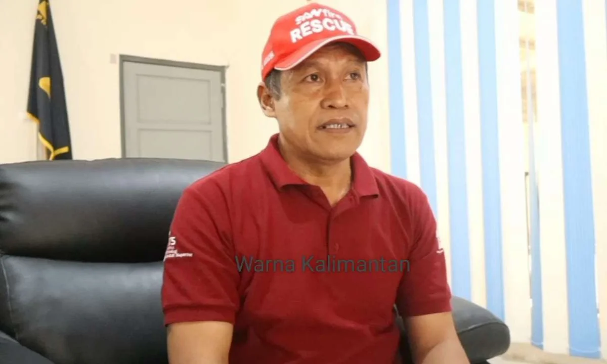 Luasan Area Hutan dan Lahan Terbakar Ditangani BPBD Barito Utara Mencapai 269 Hektare
