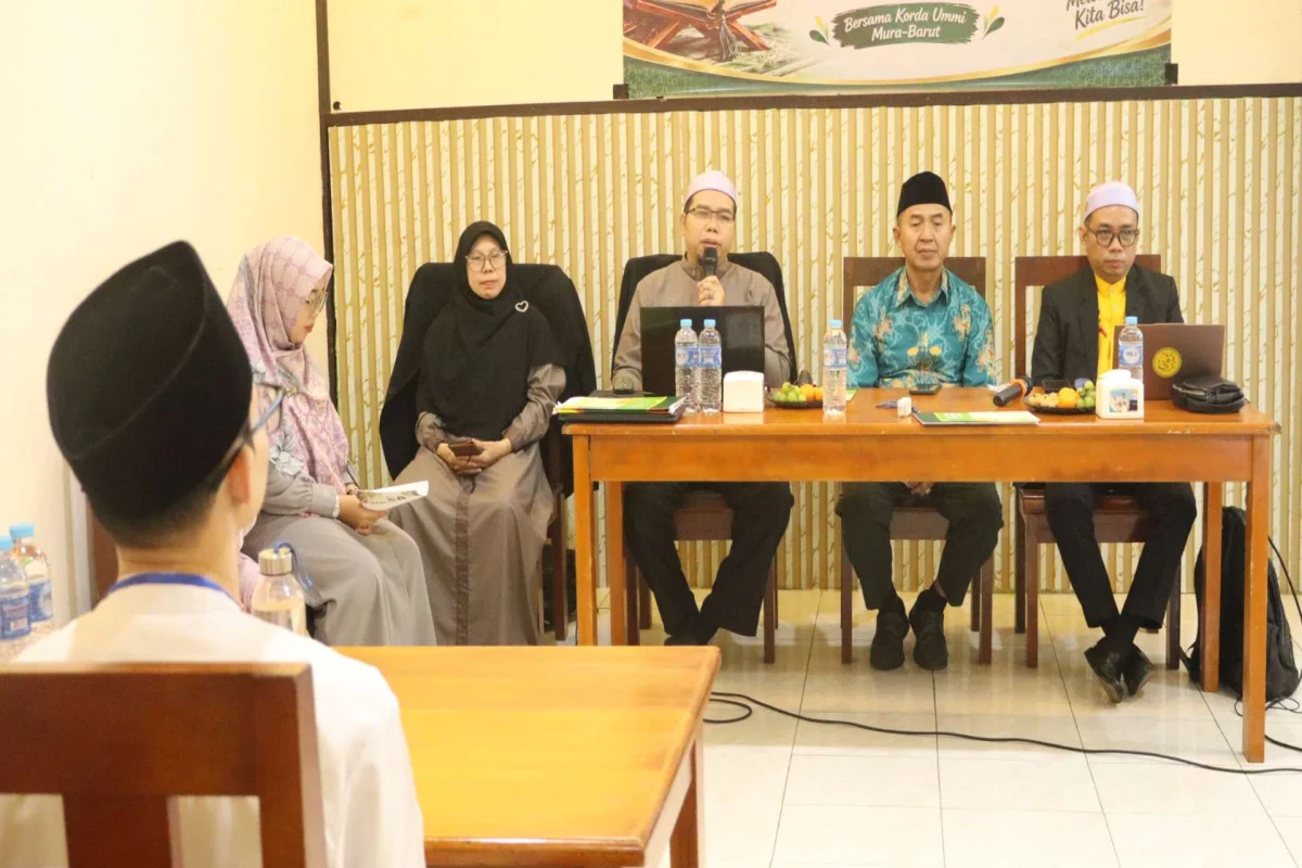 Tingkatkan Standart Mutu Guru, Koordinator Ummi Gelar Tahsin Akselerasi Metode Ummi 2026