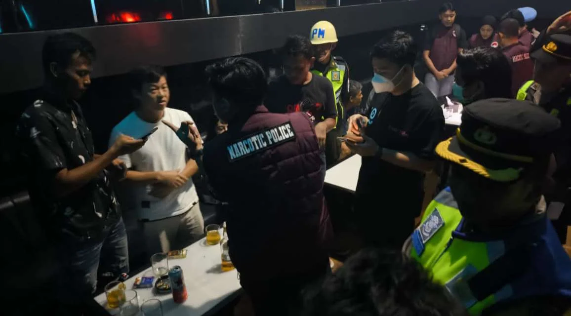 Polres Barito Utara Intensif dan Proaktif Berantas Narkoba, Kini "Operasi Sarang Narkoba"
